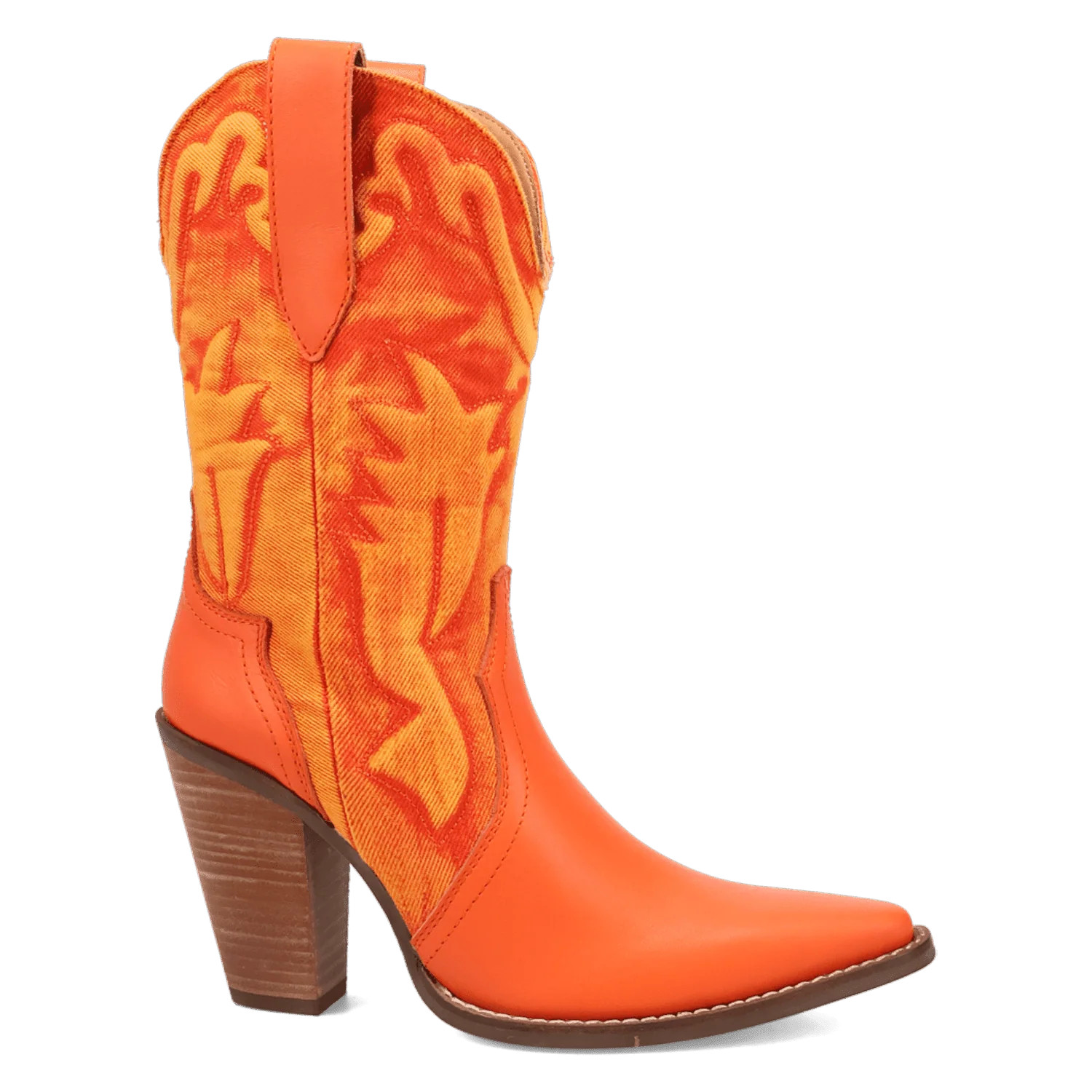 TIPSY LEATHER BOOT | Dingo1969