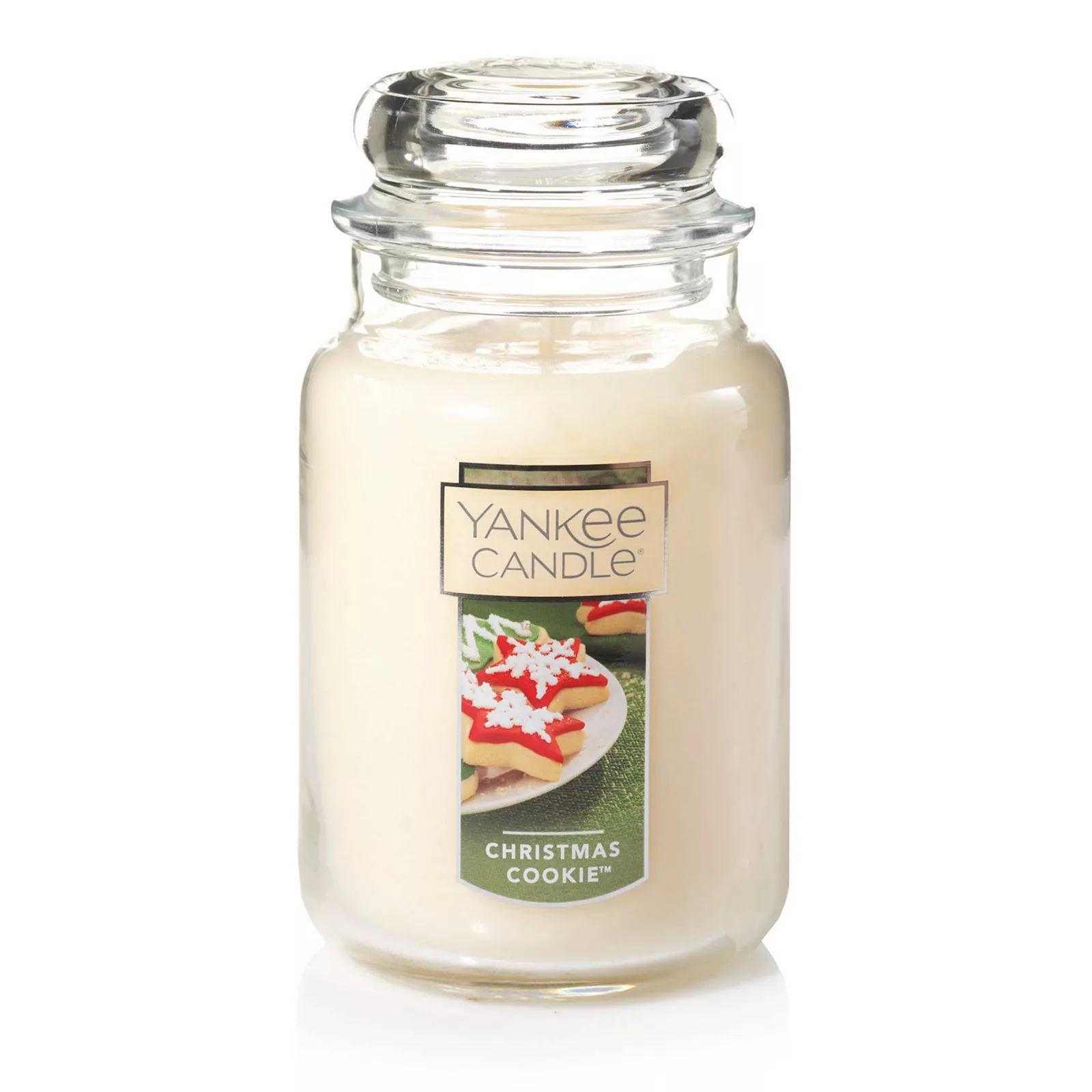 Yankee Candle Christmas Cookie 22-oz. Large Candle Jar | Kohl's