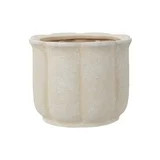 My Texas House Ceramic Flower Planter Peach 8 inch | Walmart (US)