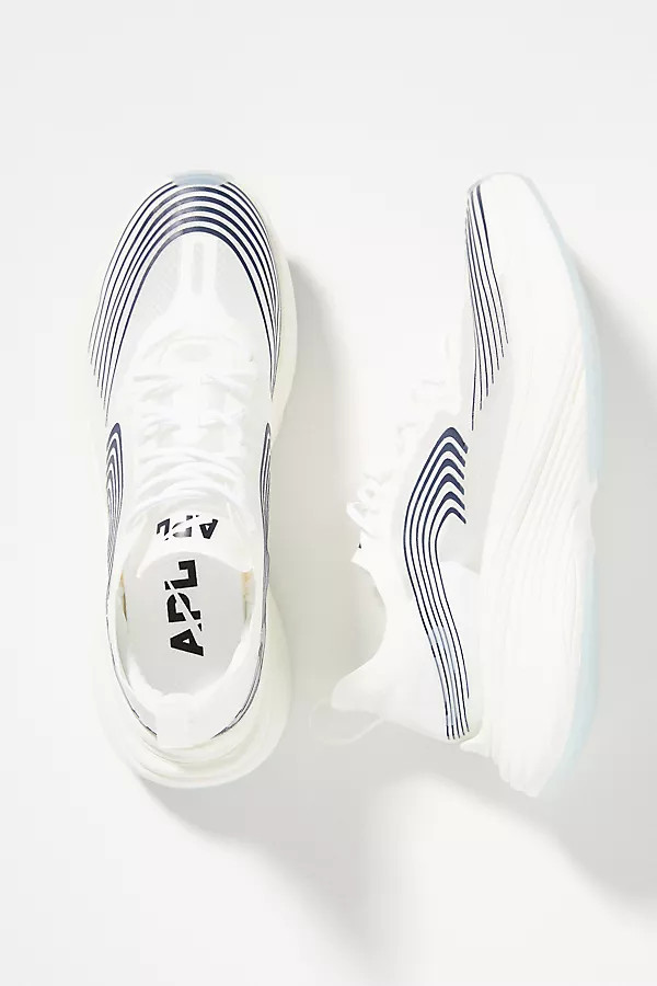 APL Streamline Sneakers By APL in White Size 10 | Anthropologie (US)