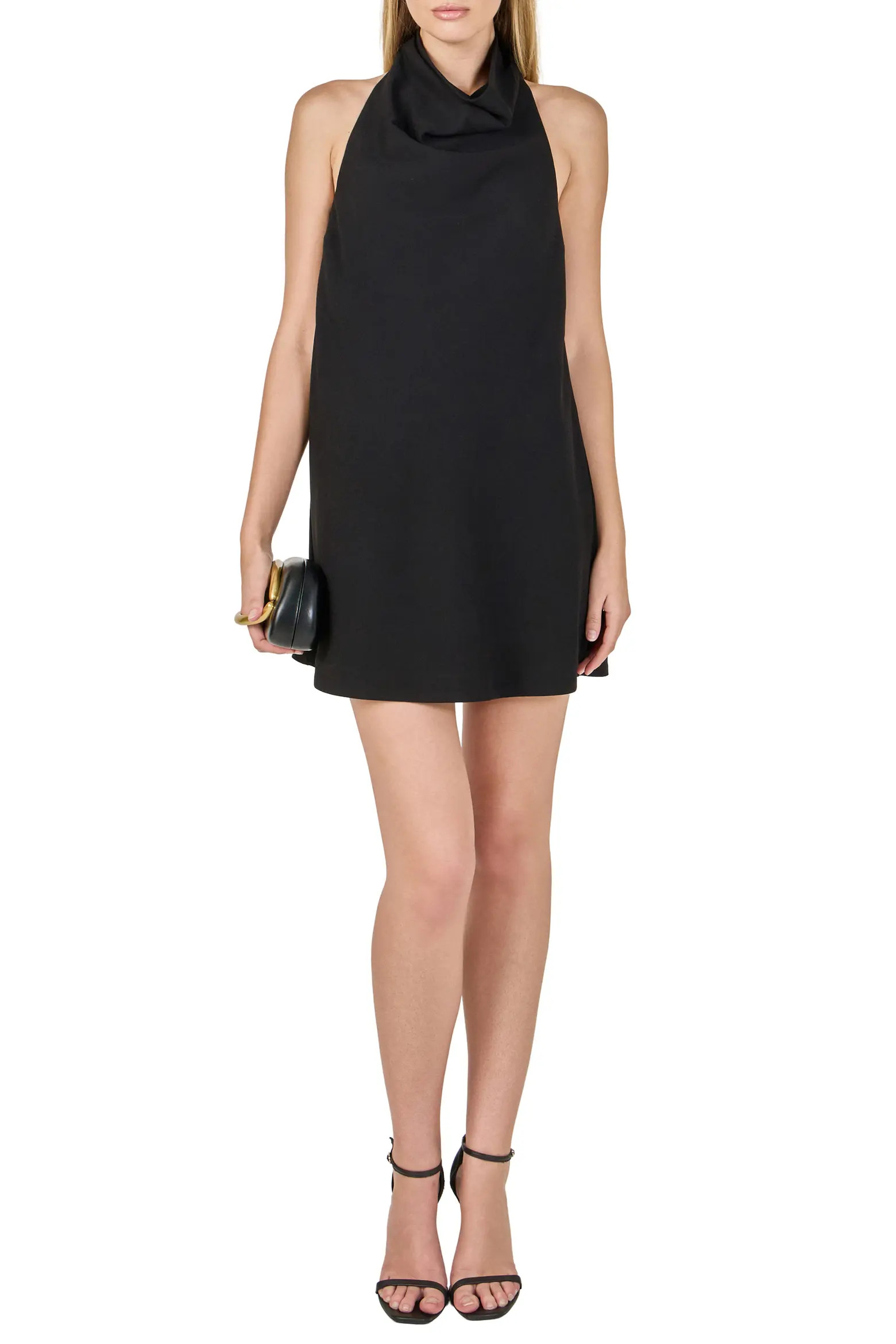 Halter Minidress (Women) | Nordstrom | Nordstrom