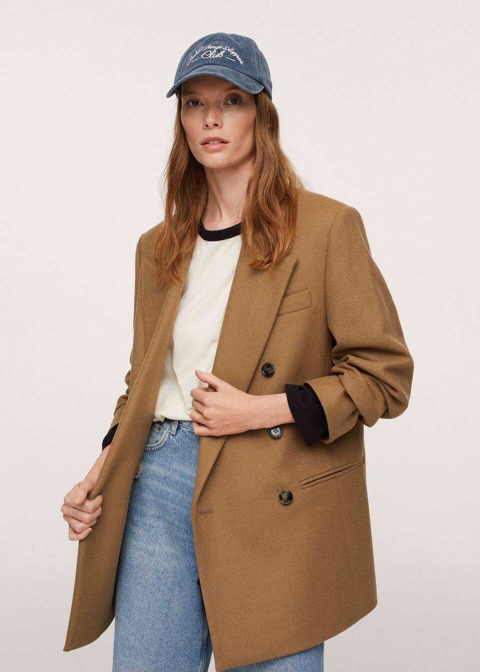 Search: Tan blazer (53) | Mango USA | MANGO (US)
