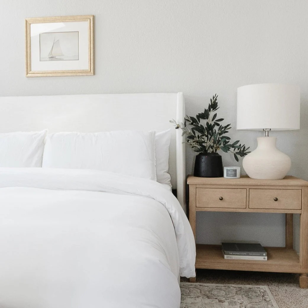 Duvet Cover | Simply Organic Bamboo