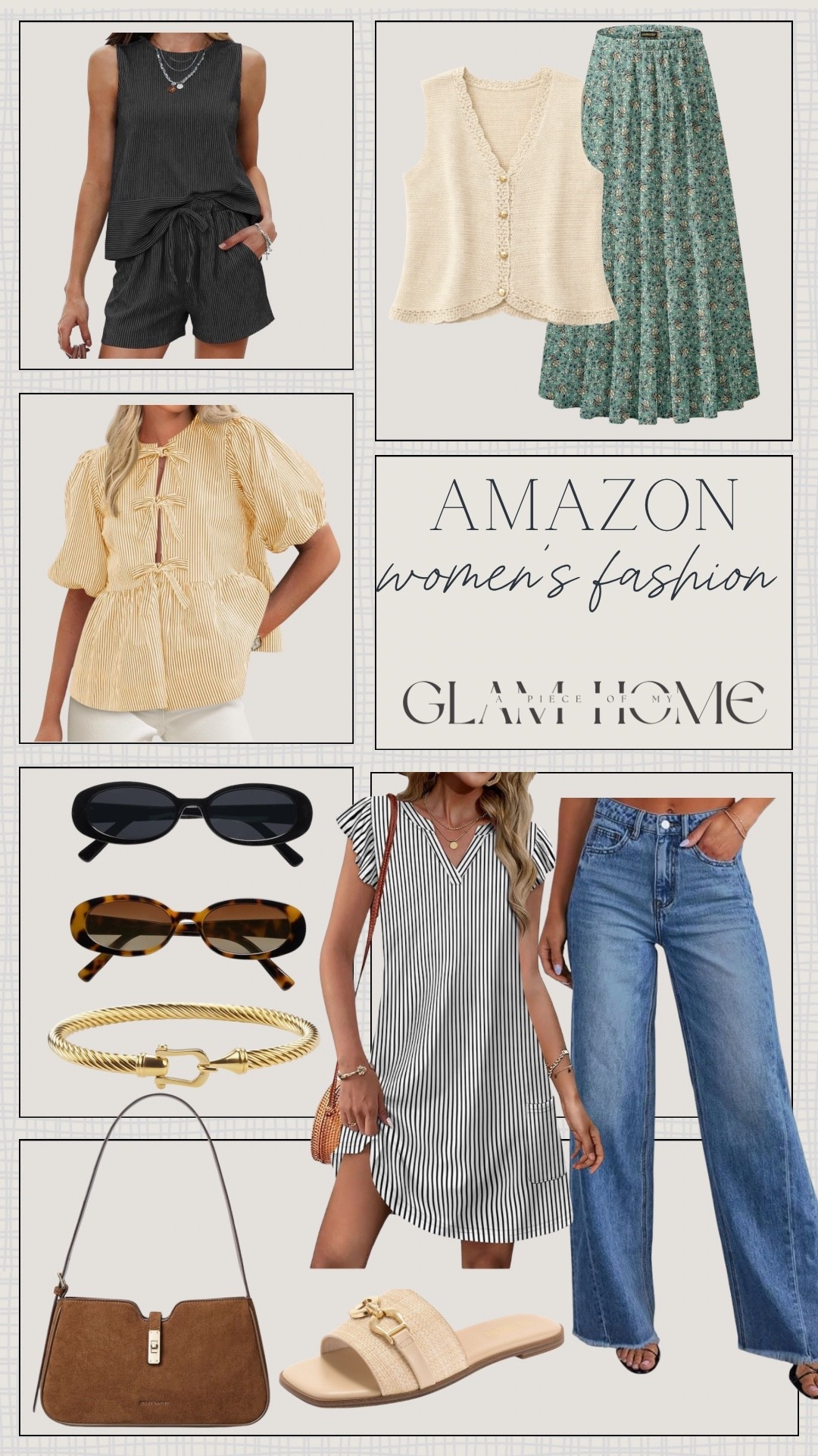 amazon women’s fashion, amazon fashion finds, amazon outfits, amazon style, amazon clothing, women’s outfits, trendy outfits, affordable fashion, budget friendly style, casual outfits, everyday outfits, chic style, neutral outfits, spring outfits, summer outfits, amazon dresses, amazon tops, amazon loungewear, amazon activewear, amazon two piece sets, date night outfit, vacation outfits, effortless style, fashion inspo, outfit ideas

#LTKmomlife #LTKootd #LTKU