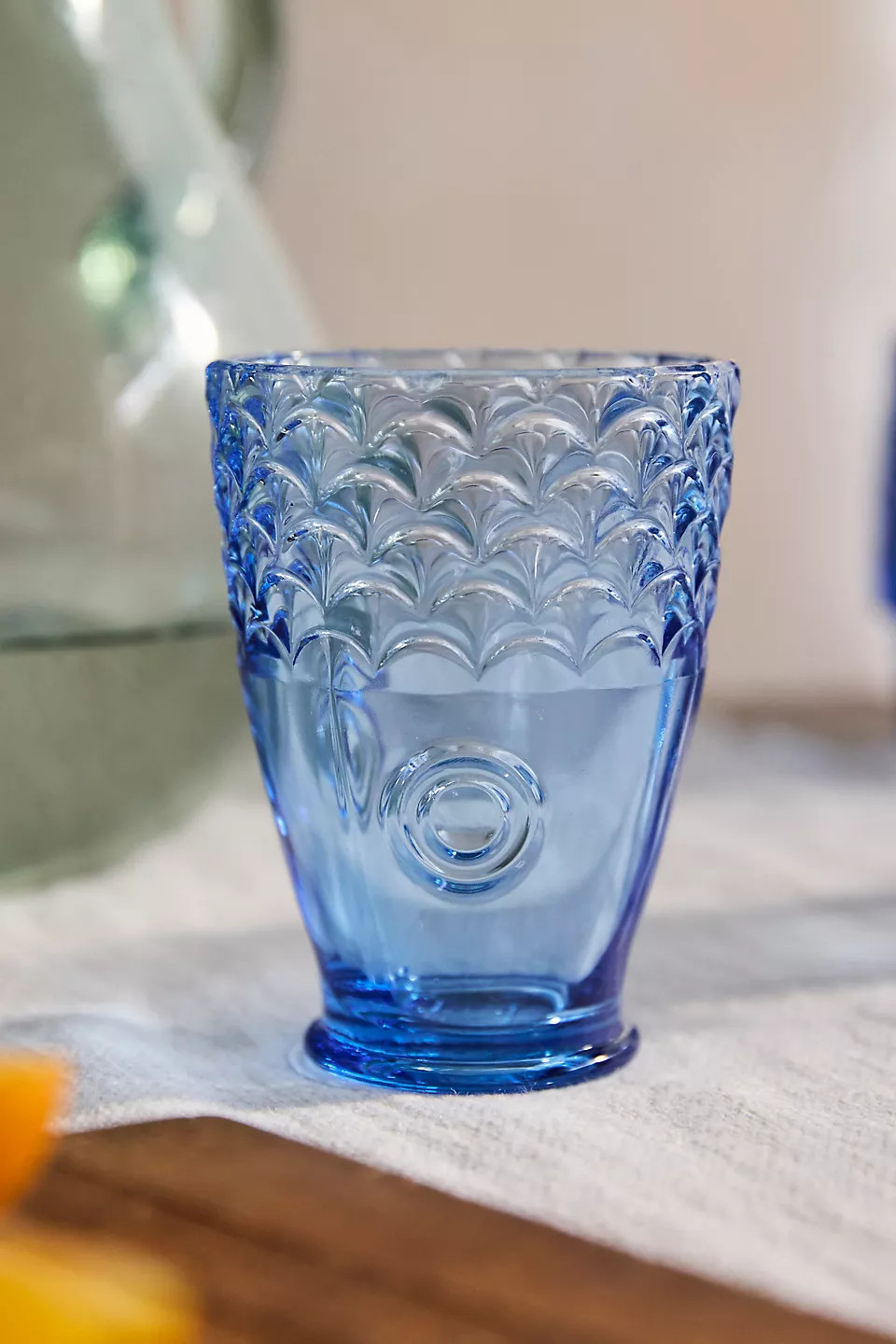 Koi Stackable Glasses, Set of 4 | Terrain
