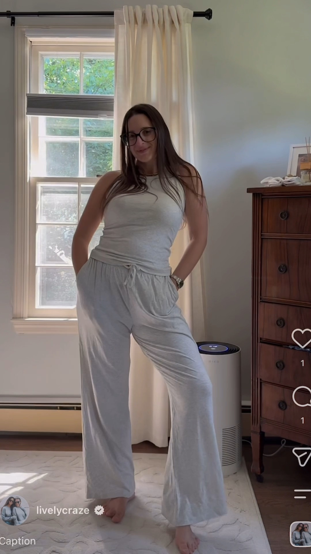 From staying in to running errands, the loungewear I’ve been wearing on repeat. Also on sale for $30 and I’m wearing a size medium!

#LTKgrwm #LTKootd #LTKdayinmylife