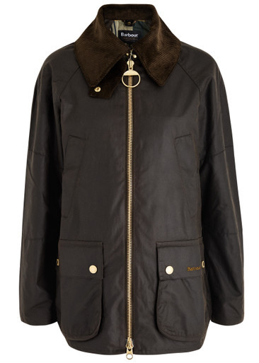 Allerstone waxed cotton jacket | Harvey Nichols
