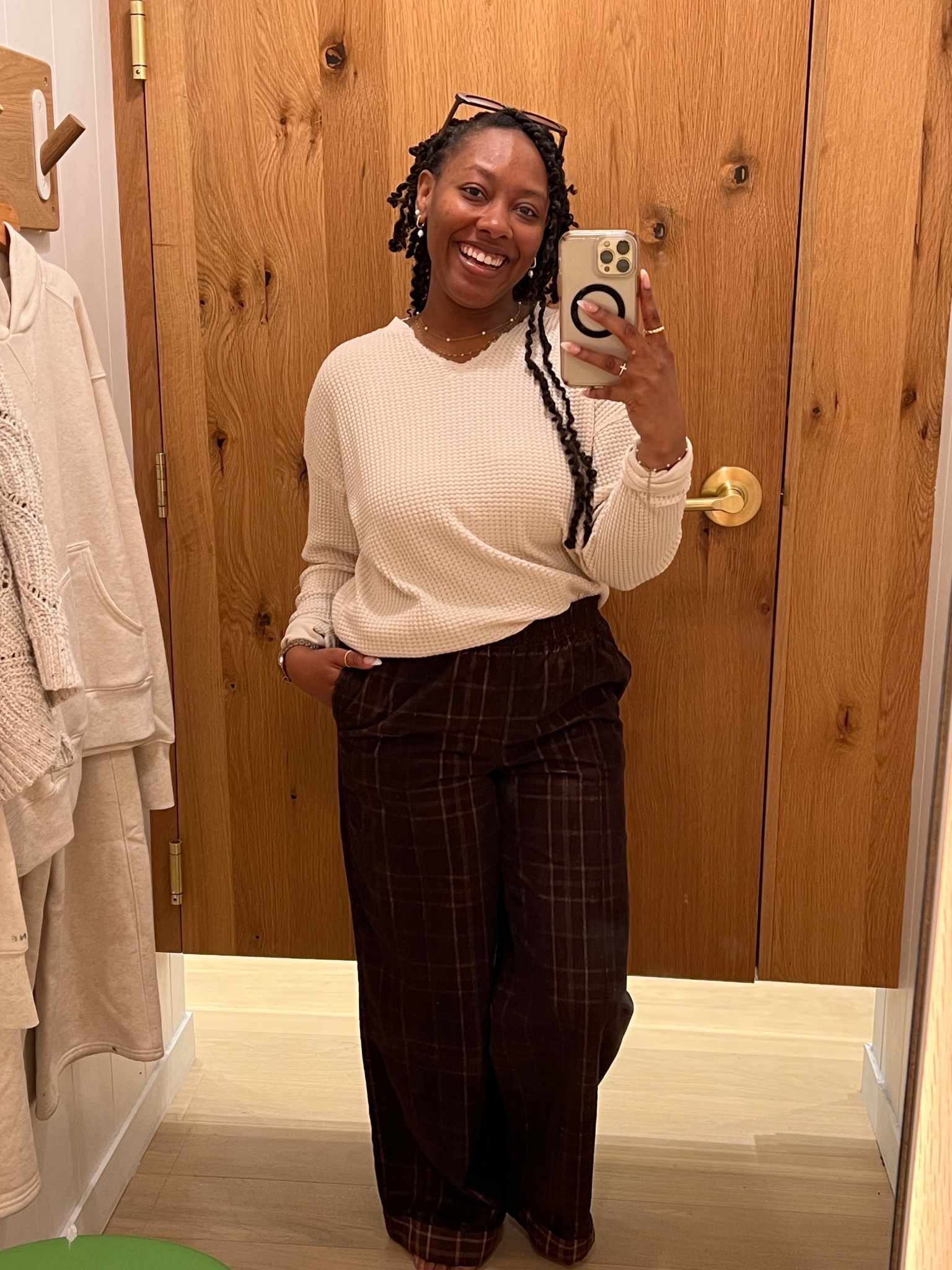 Will definitely mix and match these pieces! So cute for the fall & winter 🍂

#LTKootd #LTKPetite