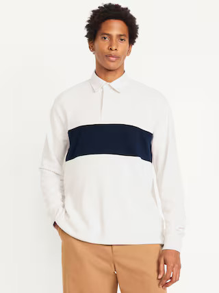 Rugby Stripe Polo | Old Navy (US)