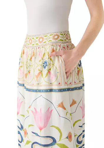 Women's Elliott Maxi Skirt | Belk