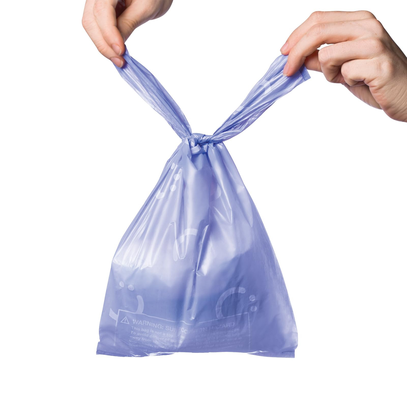 Ubbi Disposable Diaper Sacks, Lavender Scented, Easy-To-Tie Tabs, Diaper Disposal or Pet Waste Ba... | Amazon (US)
