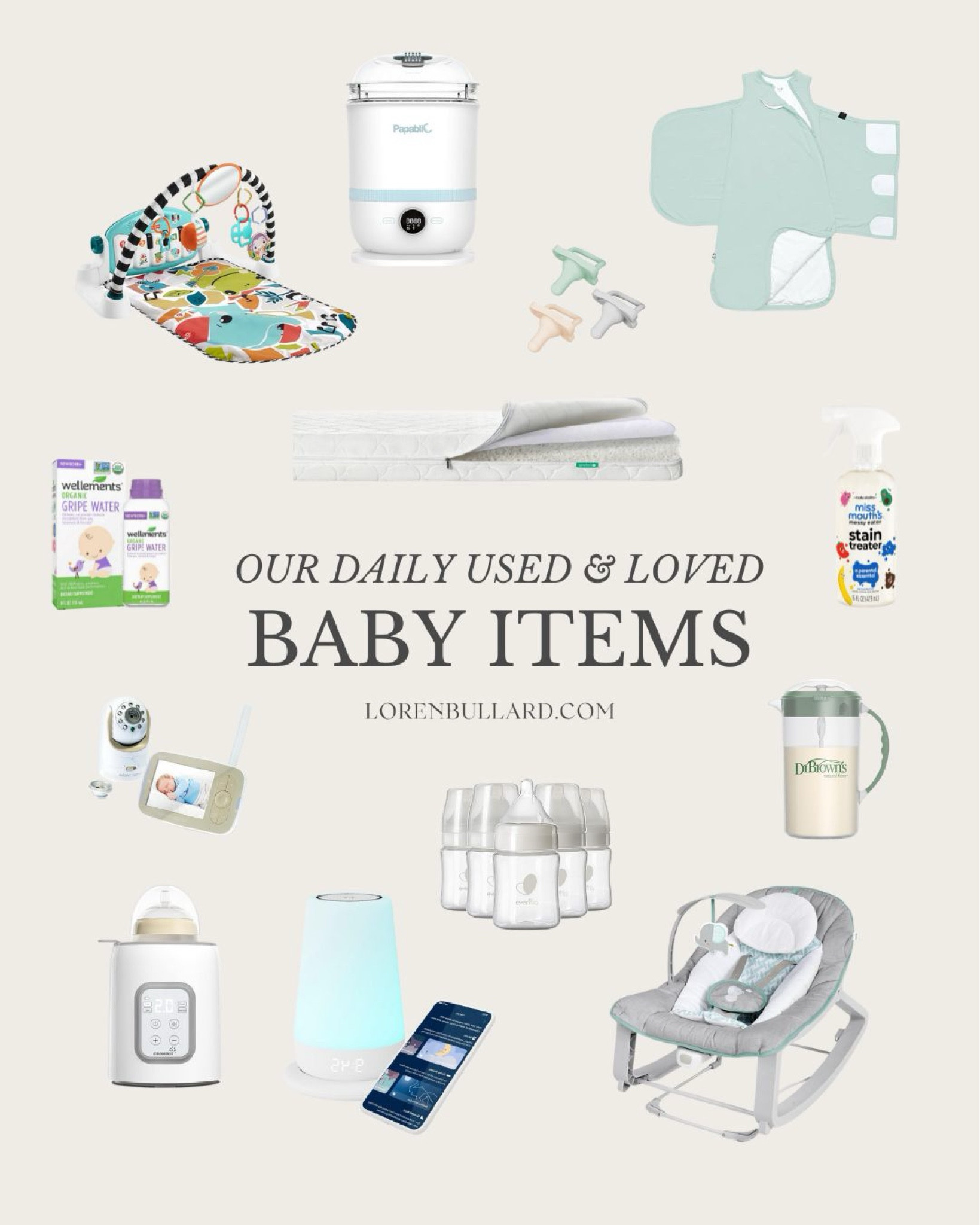 #babyitems #newbornessentials #baby 

#LTKBump #LTKKids #LTKBaby