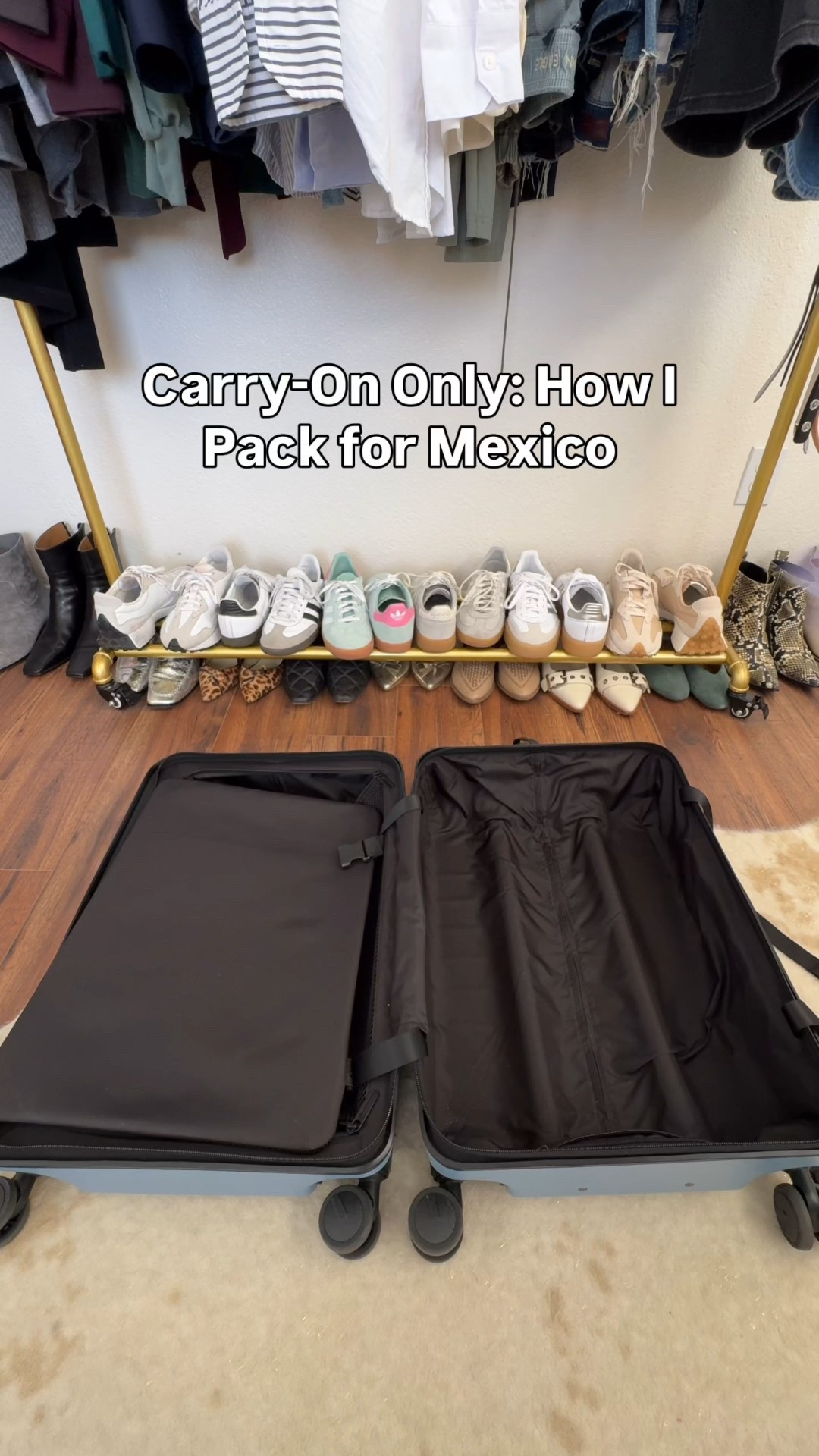 Our family travels A LOT! And I only ever pack a carry-on and a personal item! 

Here’s what I packed in my carry-on to my trip to Mexico 🇲🇽 

#LTKOver40 #LTKTravel #LTKmomlife