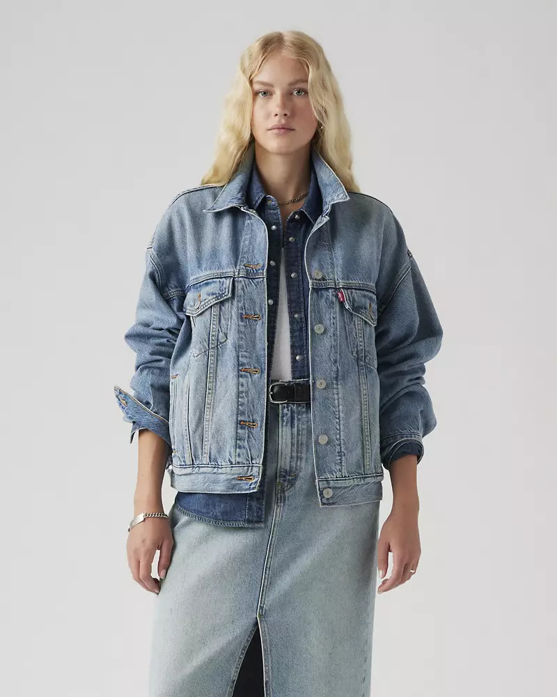 90s Trucker Jacket | Levi's US