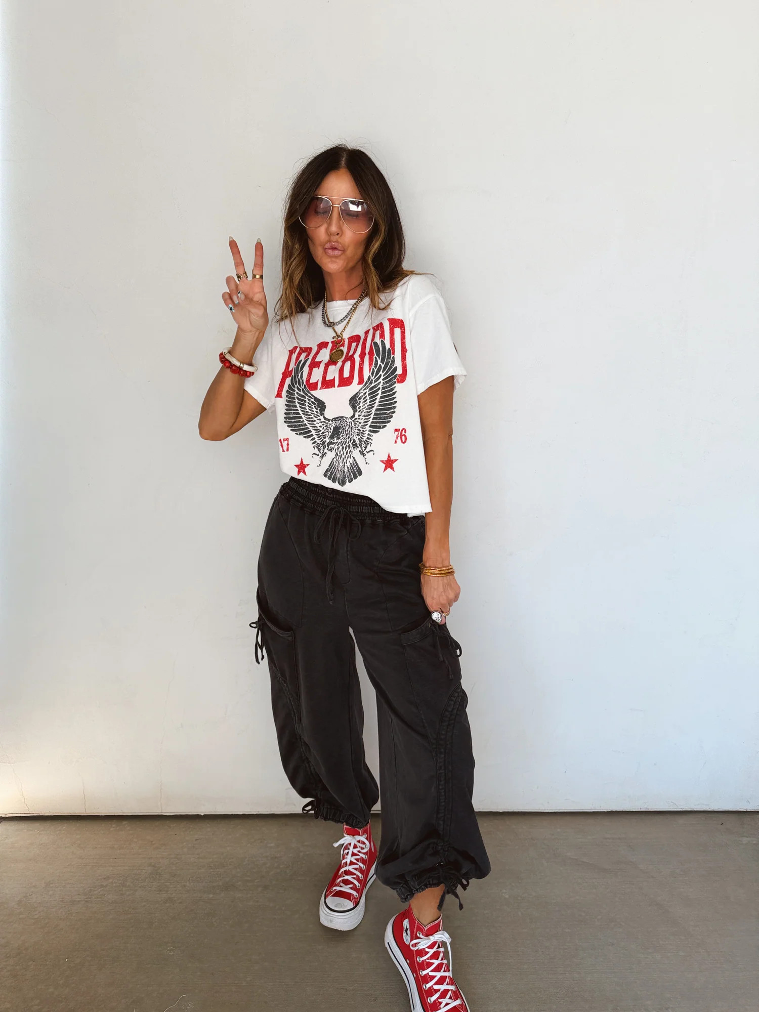Run Around Cargo Pants | Copper and Cloth