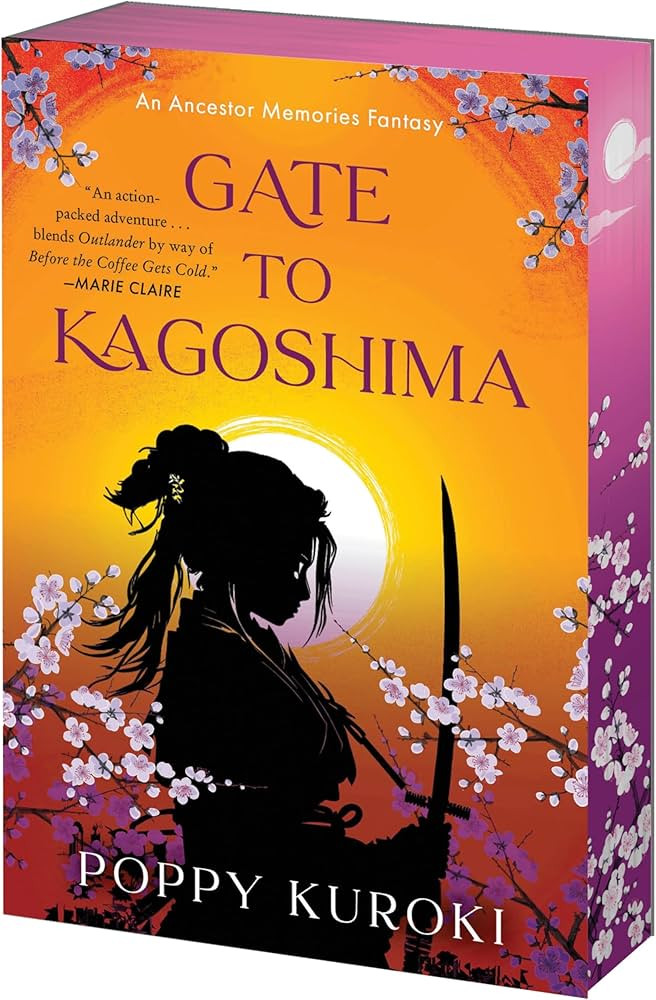 Gate to Kagoshima: A Time-Traveling Historical Romantasy of Love and Samurai, Where Past and Pres... | Amazon (US)