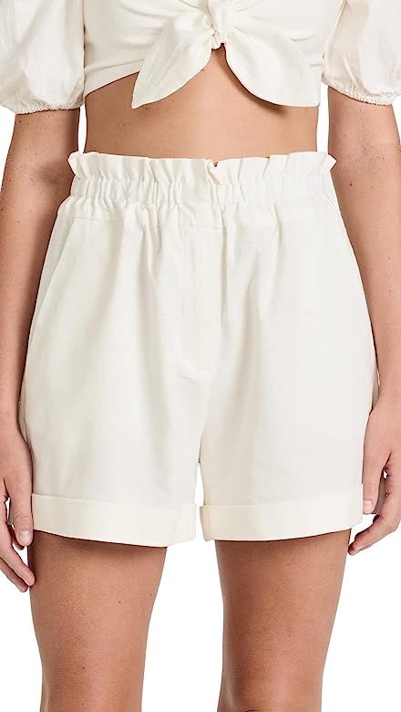 WAYF Women's Layne Shorts | Amazon (US)