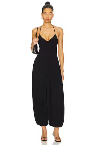 Kenny Jumpsuit
                    
                    Norma Kamali | Revolve Clothing (Global)