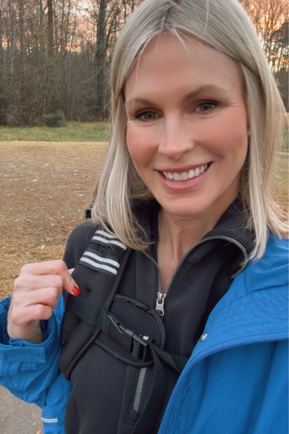 Obsessed with my weighted vest, and it’s on sale! @amazon #ad #founditonAmazon

#LTKSaleAlert