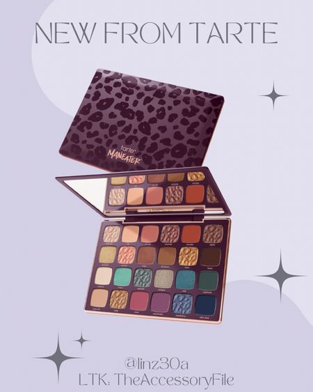 New eyeshadow palette from Tarte! 

Makeup, cosmetics, fall makeup, gifts for her 

#LTKFind #LTKunder50 #LTKbeauty