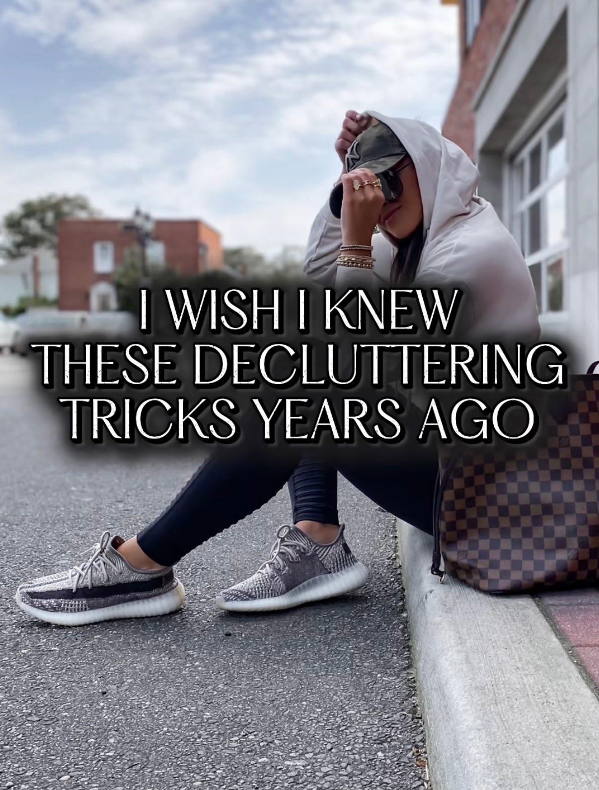 I wish I knew these decluttering tricks years ago