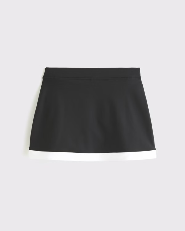 YPB sculptLUX Lined Skirt | Abercrombie & Fitch (US)
