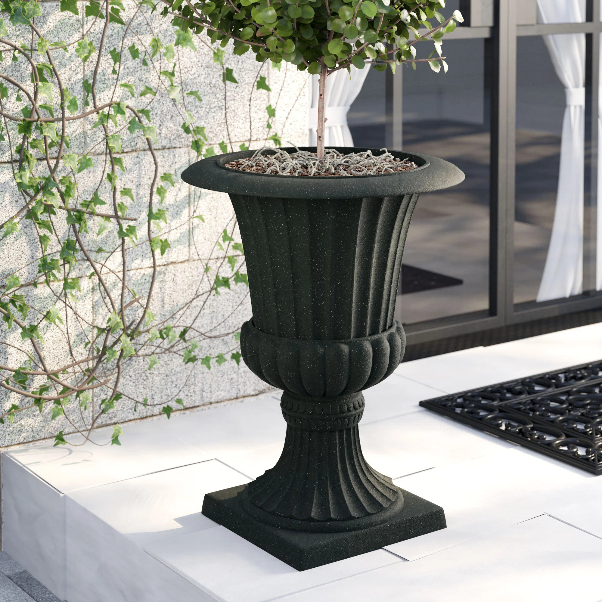 Bayliff Classic Urn Planter | Wayfair North America