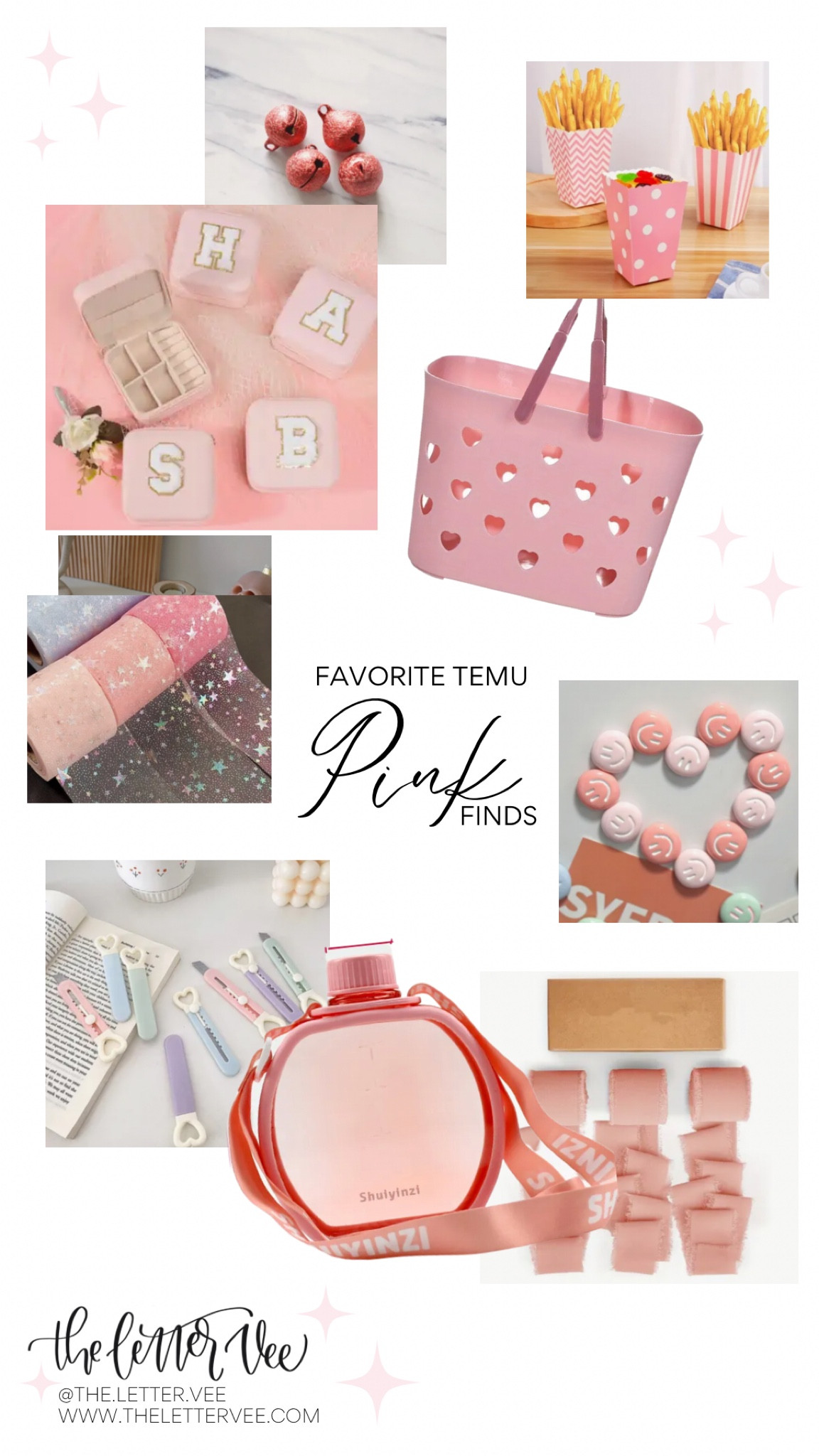 Shop PINK! Essentials and favorites 

#LTKGiftGuide #LTKSale