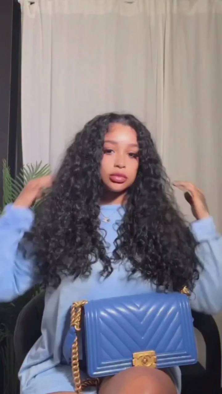 INDONESIAN Loose Curl Bundles | Haute Hair