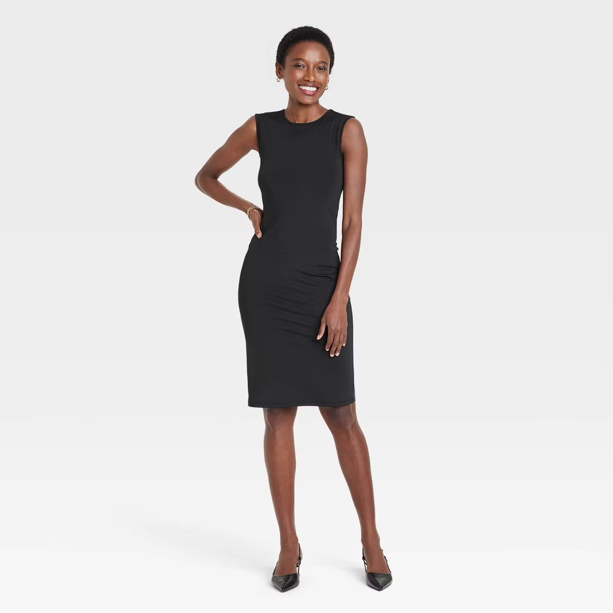 Women's Knit Dress - A New Day™ | Target