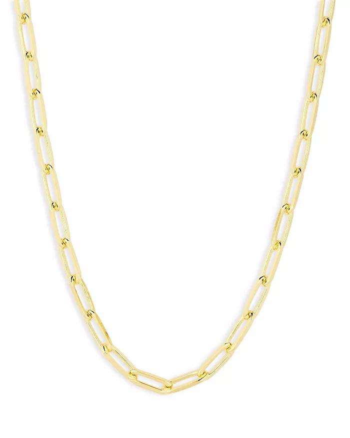 Chain Necklace, 16.25" | Bloomingdale's (US)
