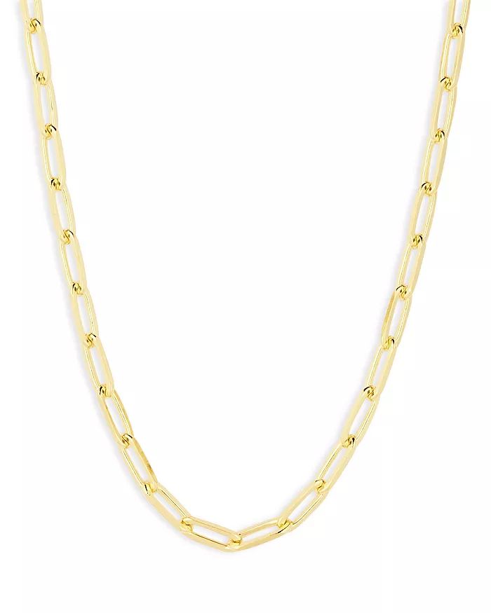 Chain Necklace, 16.25" | Bloomingdale's (US)