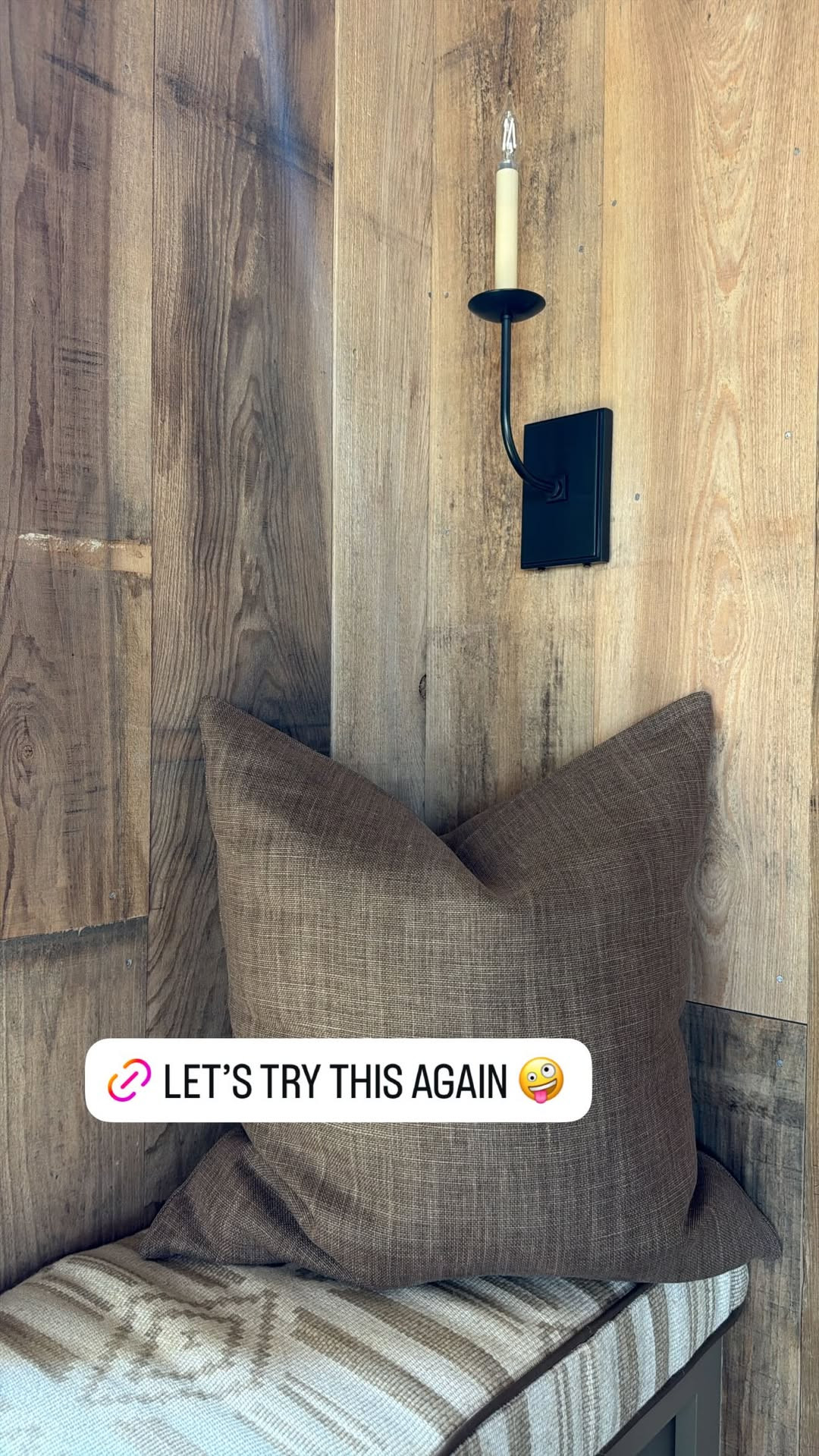 Little details are what make a new house start to feel like home, and this Belgian pillow cover is one of my favorite cozy home finds!🤎

new home decor
cozy home finds
neutral home decor
Belgian pillow cover
textured pillows
home decor 

 #LTKSeasonal #LTKHome