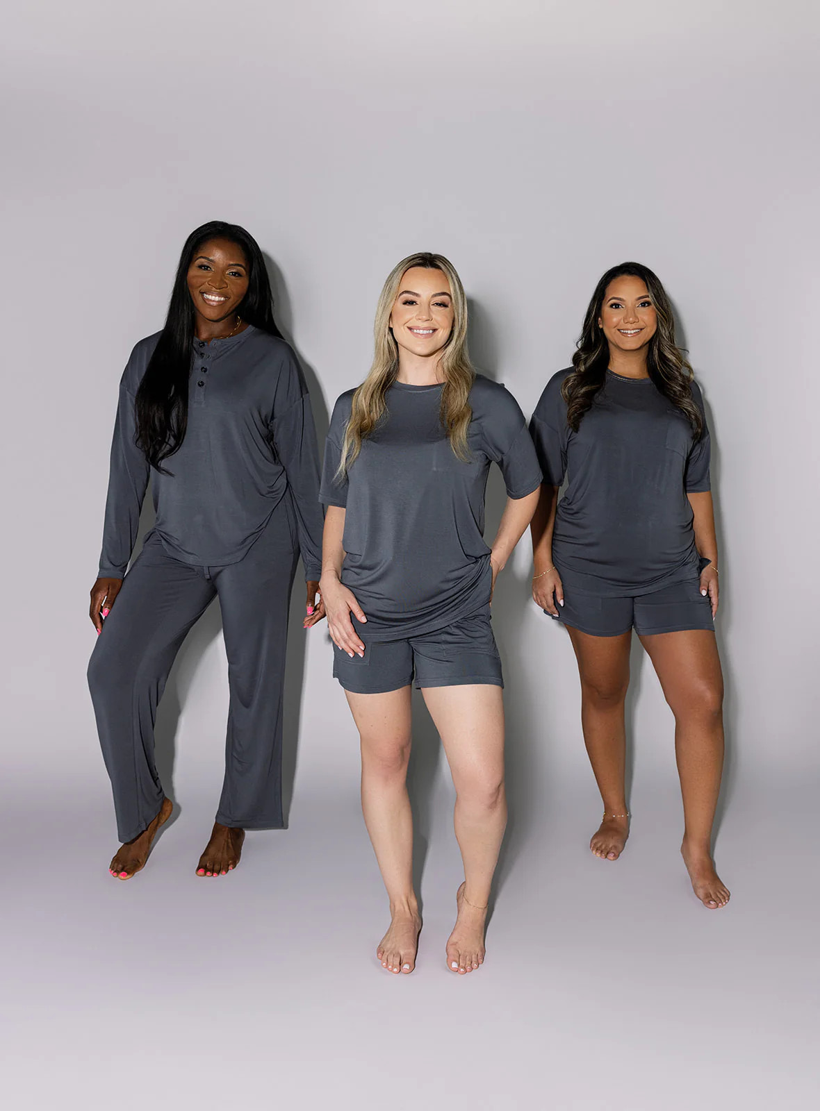 Slate Women's T-Shirt Set | Promise Baby