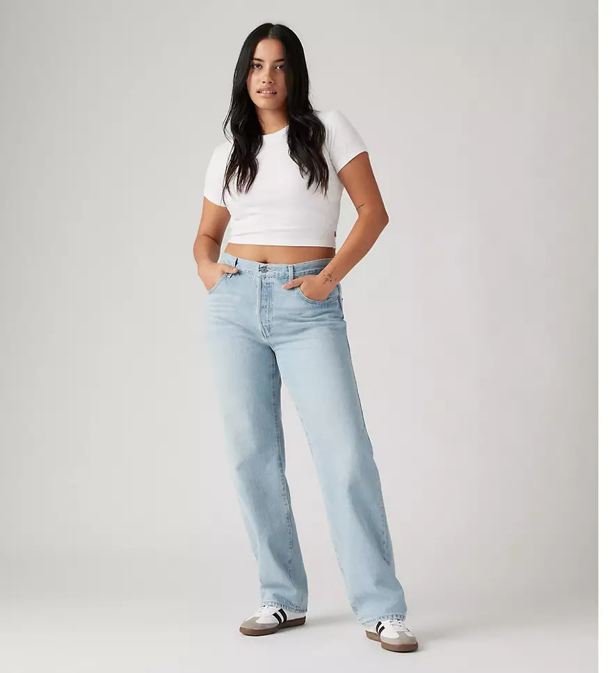 501® ‘90s Women's Jeans | LEVI'S (US)