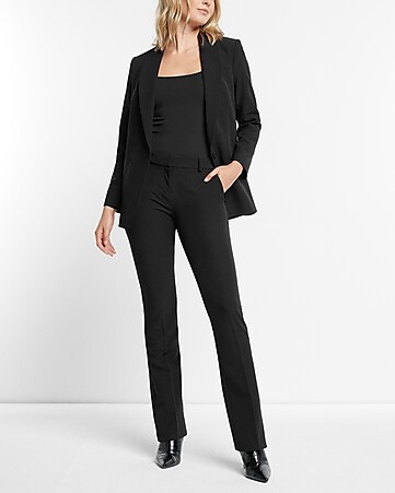 Editor Bootcut Pant Suit | Express