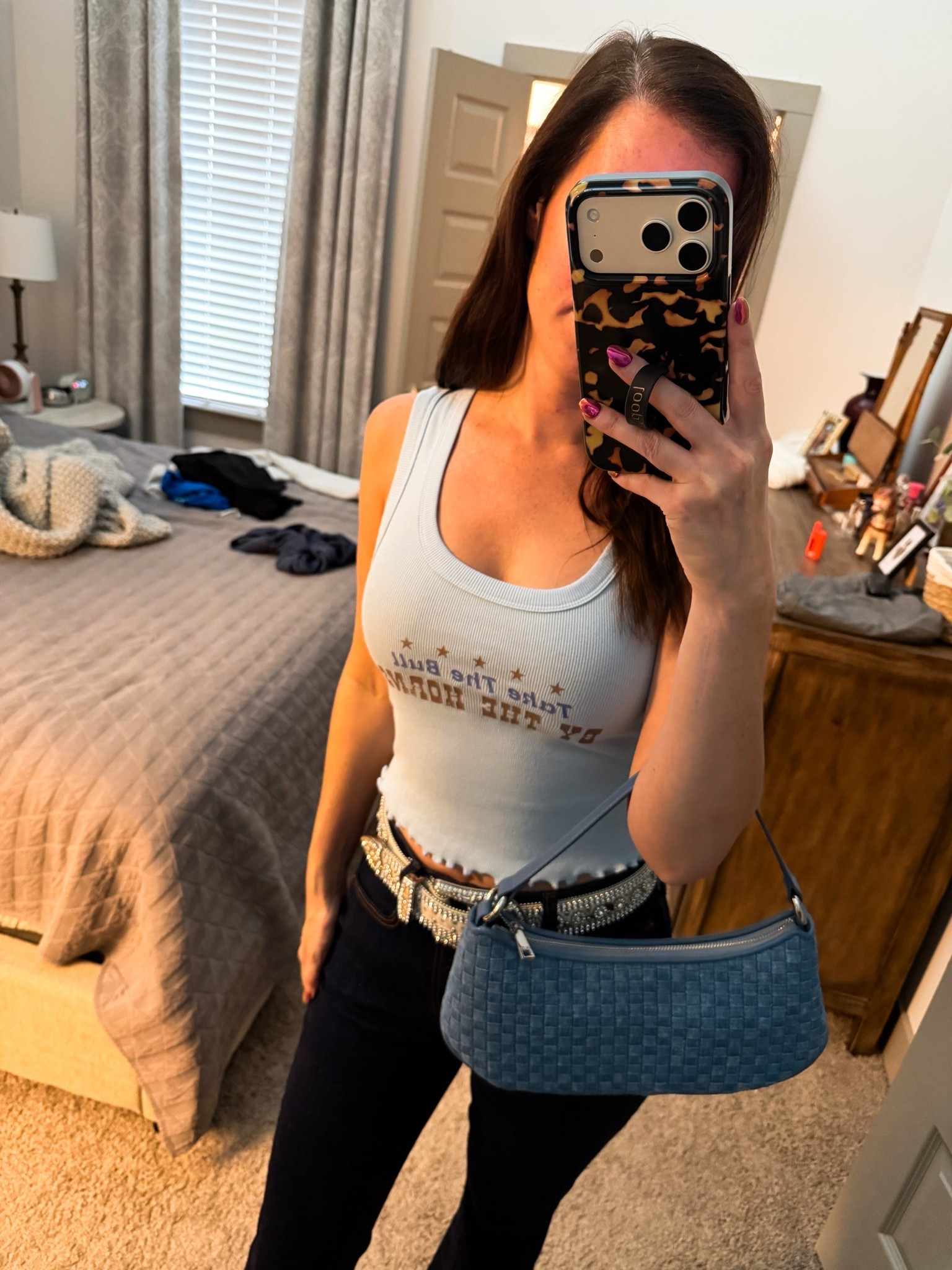 Concert outfit // country concert // Amazon purse // denim bag // Abercrombie // Walmart // Kacey Musgraves // cowgirl belt

#LTKSaleAlert #LTKootd #LTKSeasonal