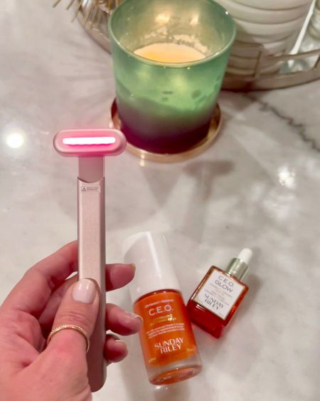 Their BOGO free sale is still going on! I’m loving my red therapy and micro current wand. It’s been a week of me using it and I’m already seeing a difference!🤯 

#LTKsalealert #LTKGiftGuide #LTKbeauty