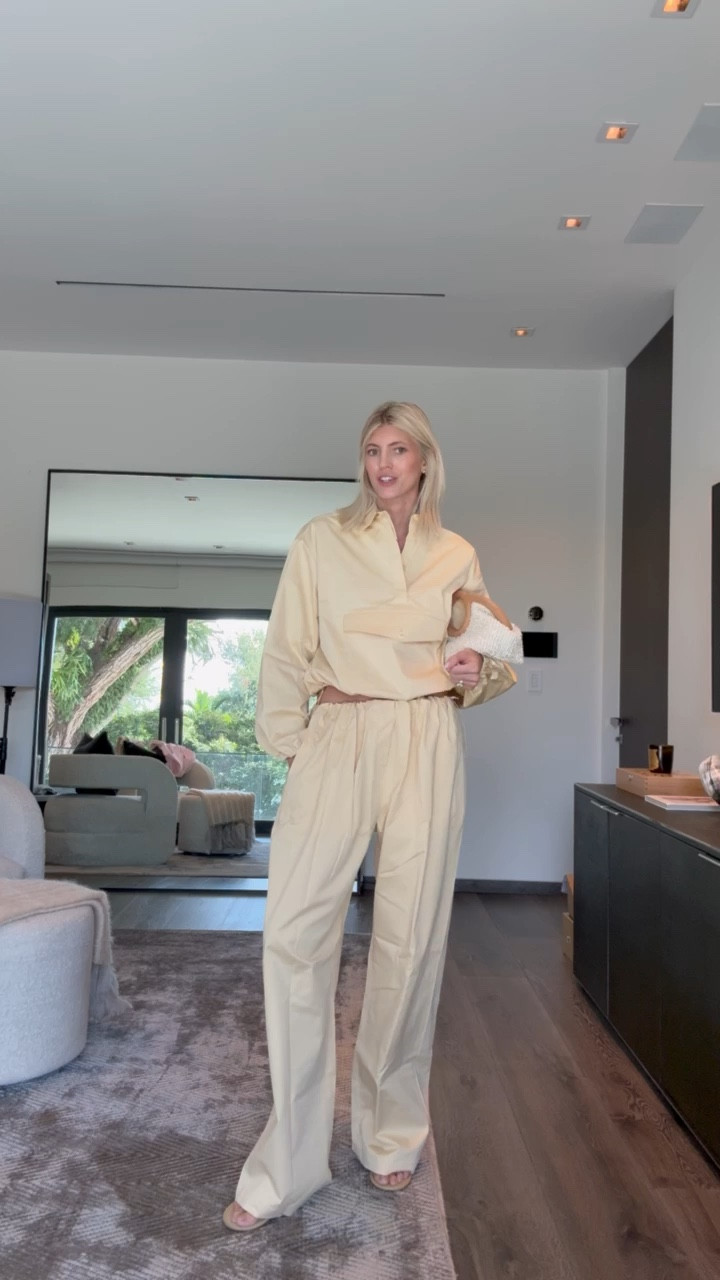 Love this elevated sweatsuit ✨

#LTKStyleTip