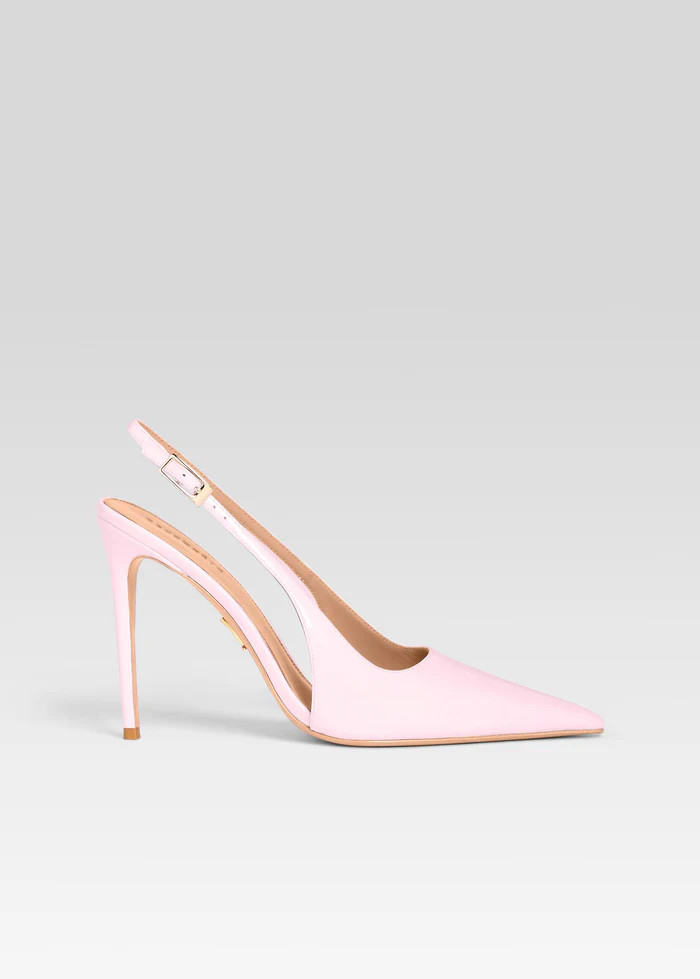 Cindy Slingback Heel | Retrofete