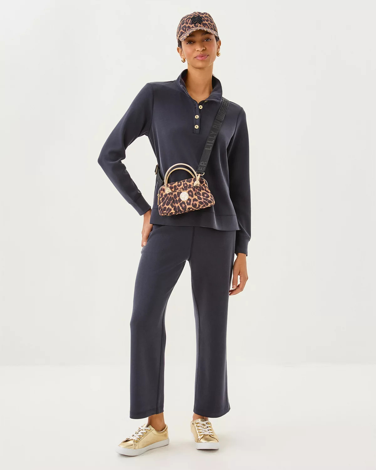 UPF 50+ Cowie Pullover | Lilly Pulitzer