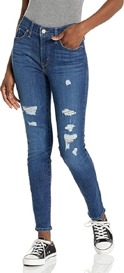 Levi's Women's 311 Shaping Skinny Jeans (Also Available in Plus) | Amazon (US)