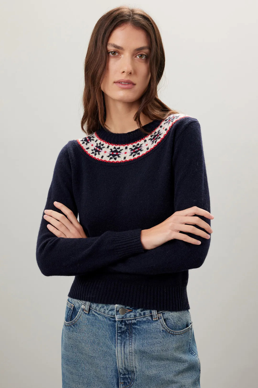 A.P.C. Michelle Sweater | Rent the Runway