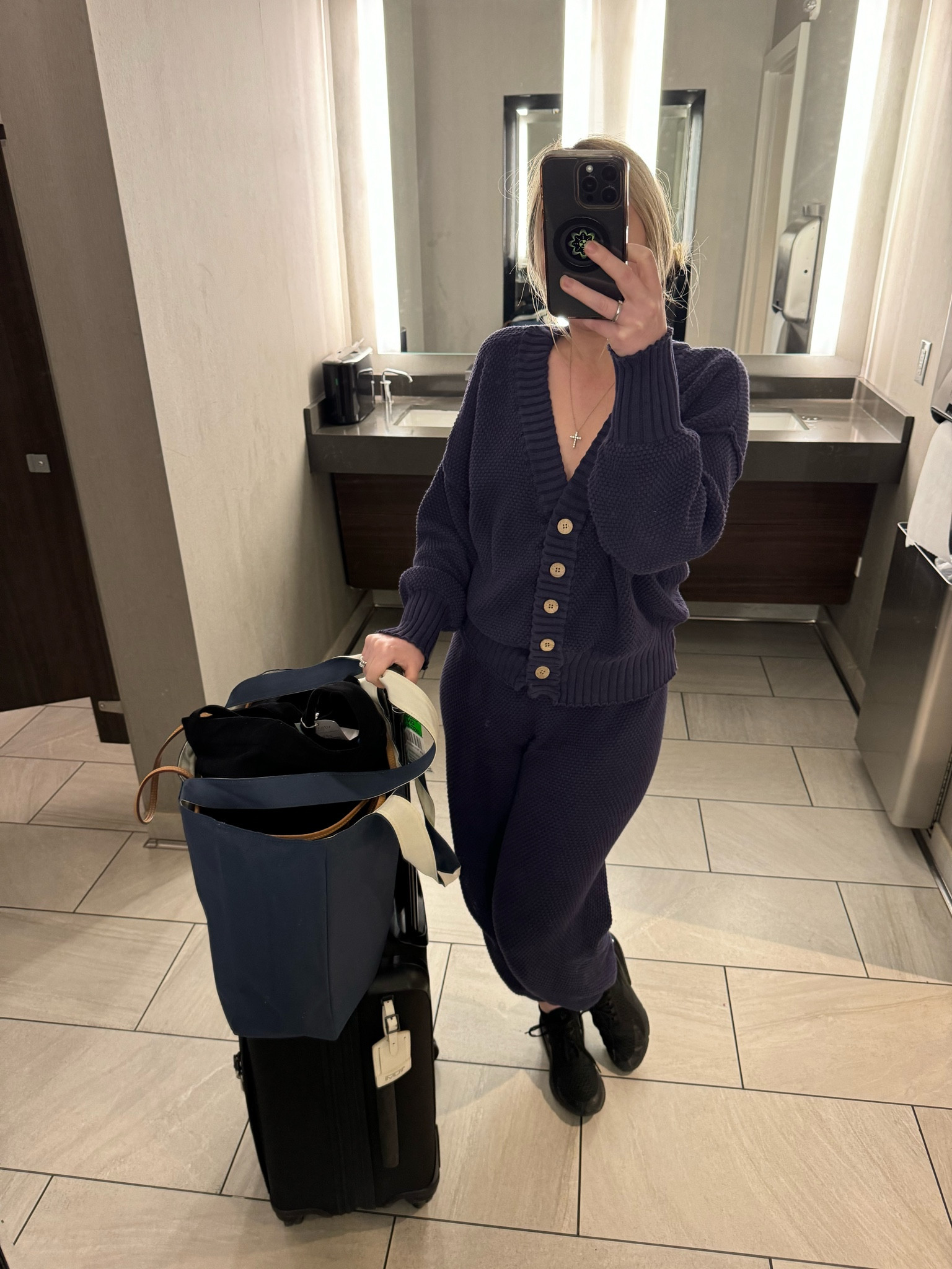 Never hot never cold in this 100% cotton set! Best travel hack! #cottonclothing #cleanfabric #cleanfabrics #sustainablefashion #freepeople #freepeopleset 

#LTKTravel #LTKStyleTip #LTKSeasonal