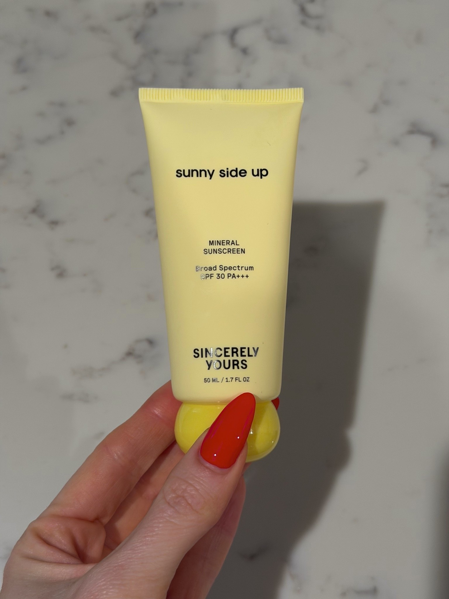 Sincerely yours mineral sunscreen

#LTKdayinmylife #LTKBeauty
