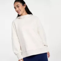 CALIA Women's Elevate Herringbone Oversized Hoodie | DICK'S Sporting Goods