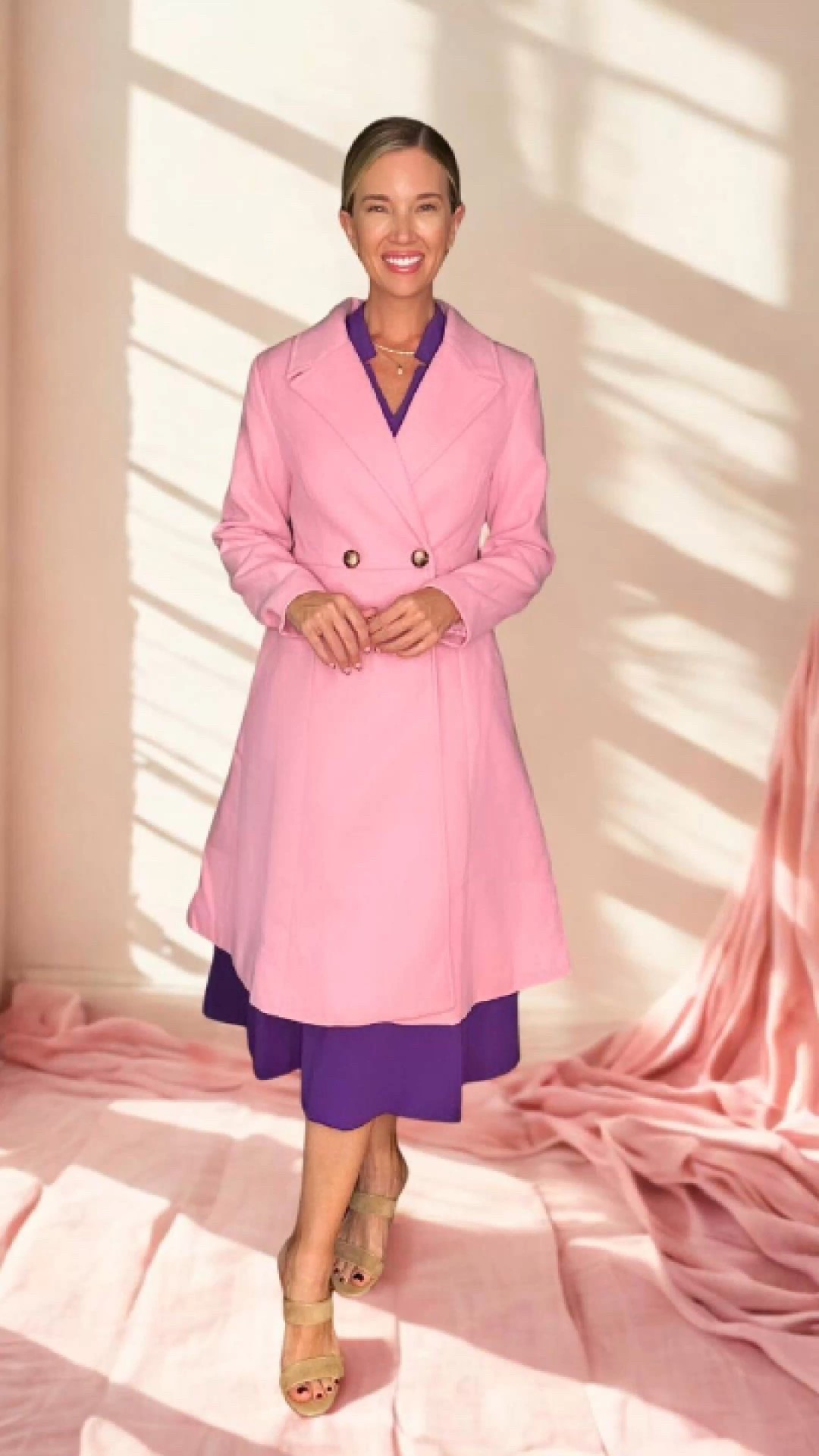 Who decided workwear had to be boring?
Give me color. Give me texture. Give me something to get excited about at 8 a.m.
Workwear that works — and wows.

#LTKFindsUnder50 #LTKWorkwear #LTKOver40