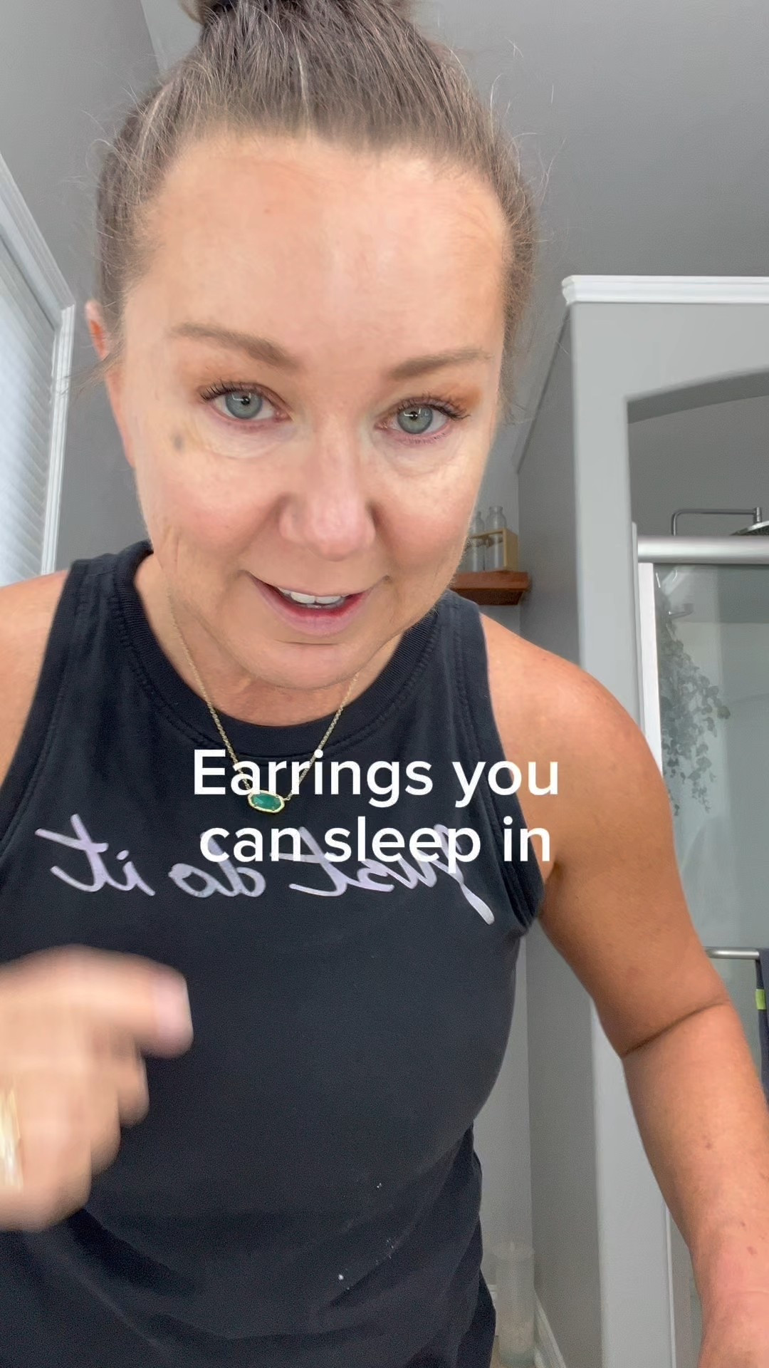 Everyday earrings you can sleep in. 

#LTKFindsUnder50 #LTKStyleTip #LTKOver40