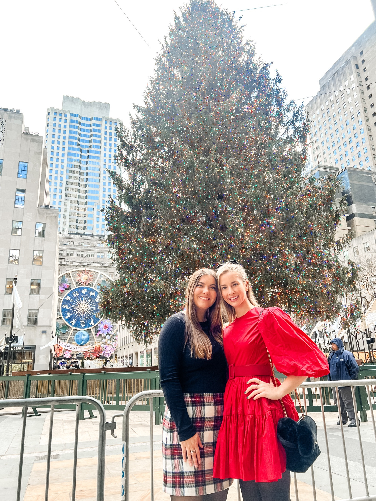 NYC holiday outfits 

#LTKtravel #LTKHoliday #LTKSeasonal