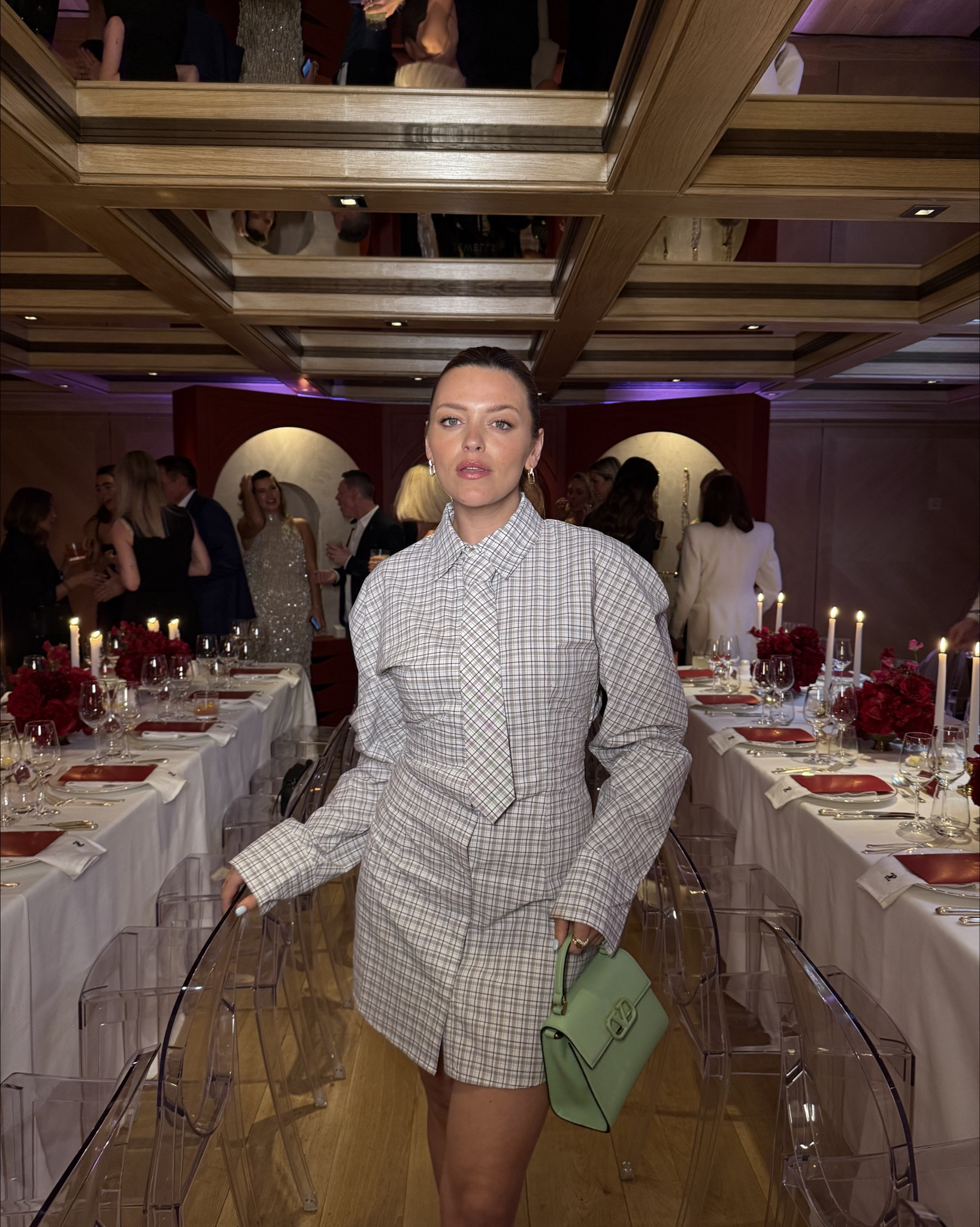 Shirt & tie kind of evening ✨

#LTKsummer #LTKeurope #LTKuk